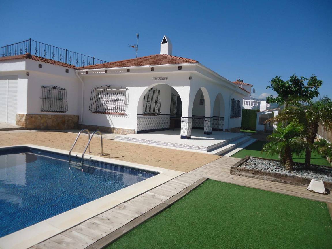 105 M² Casa ∙ 4 Habitaciones ∙ 10 Huéspedes - L'Ametlla de Mar