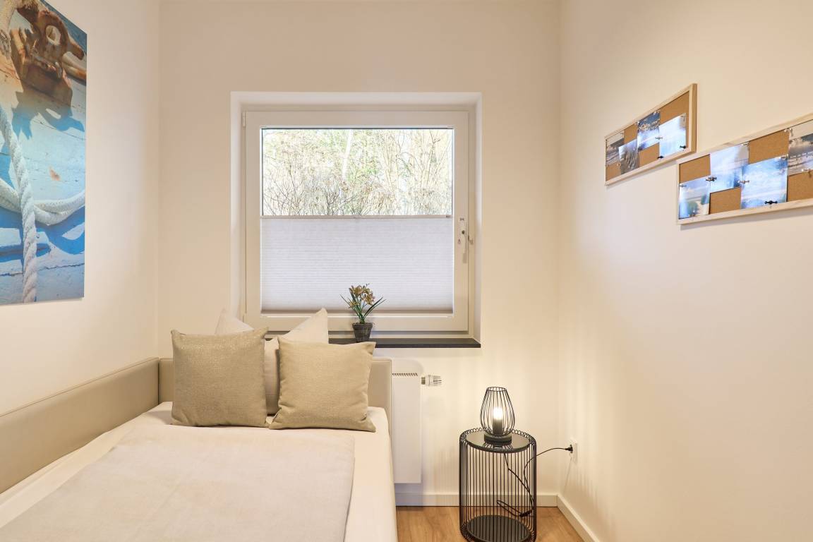 113 m² Ferienwohnung ∙ 3 Schlafzimmer ∙ 4 Gäste – Bild 8