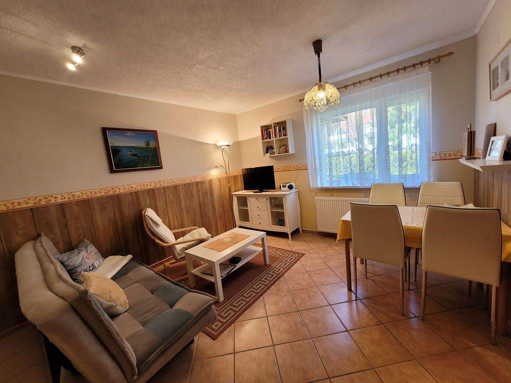 48 M² Appartement ∙ 2 Slaapkamers ∙ 5 Gasten - Zinnowitz