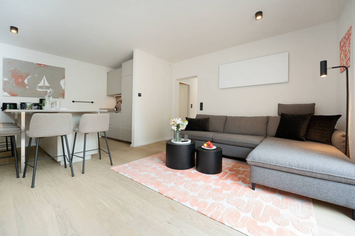 50 m&sup2; Ferienwohnung 2 Schlafzimmer 5 G&auml;ste