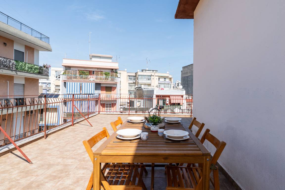 54 M² Appartement ∙ 2 Chambres ∙ 4 Personnes - Bari