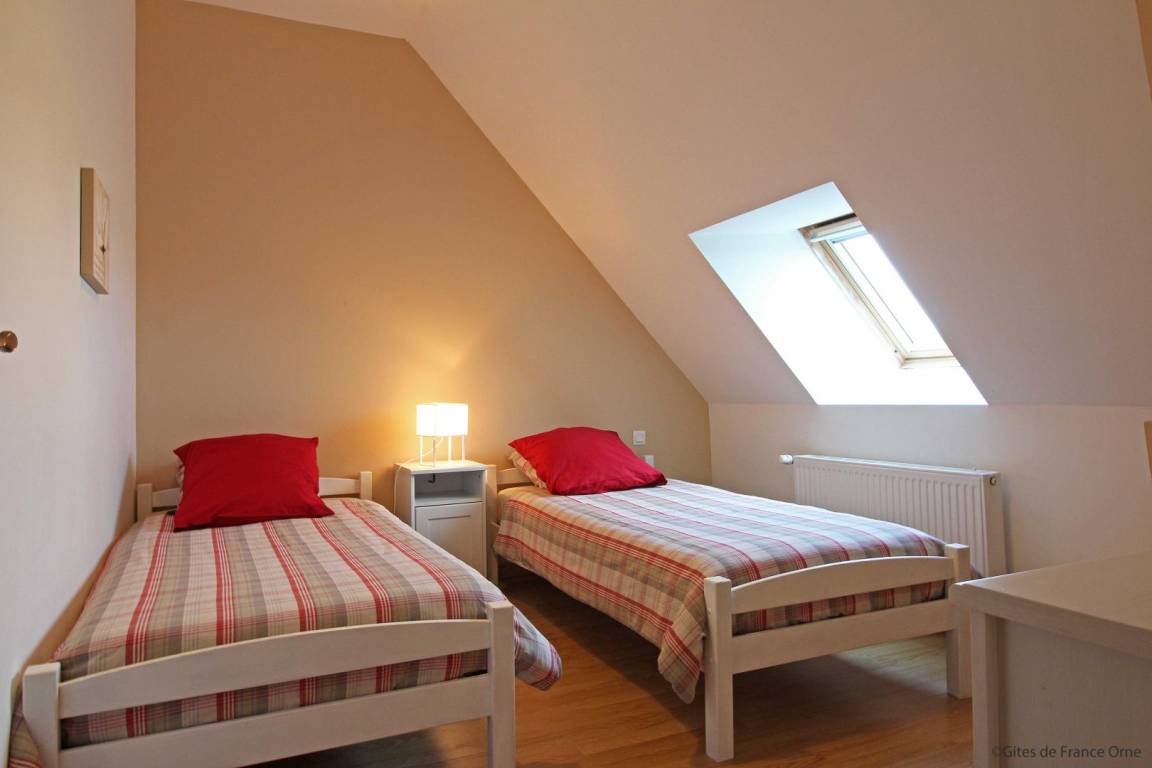 133 m² Gîte ∙ 4 Schlafzimmer ∙ 8 Gäste – Bild 9