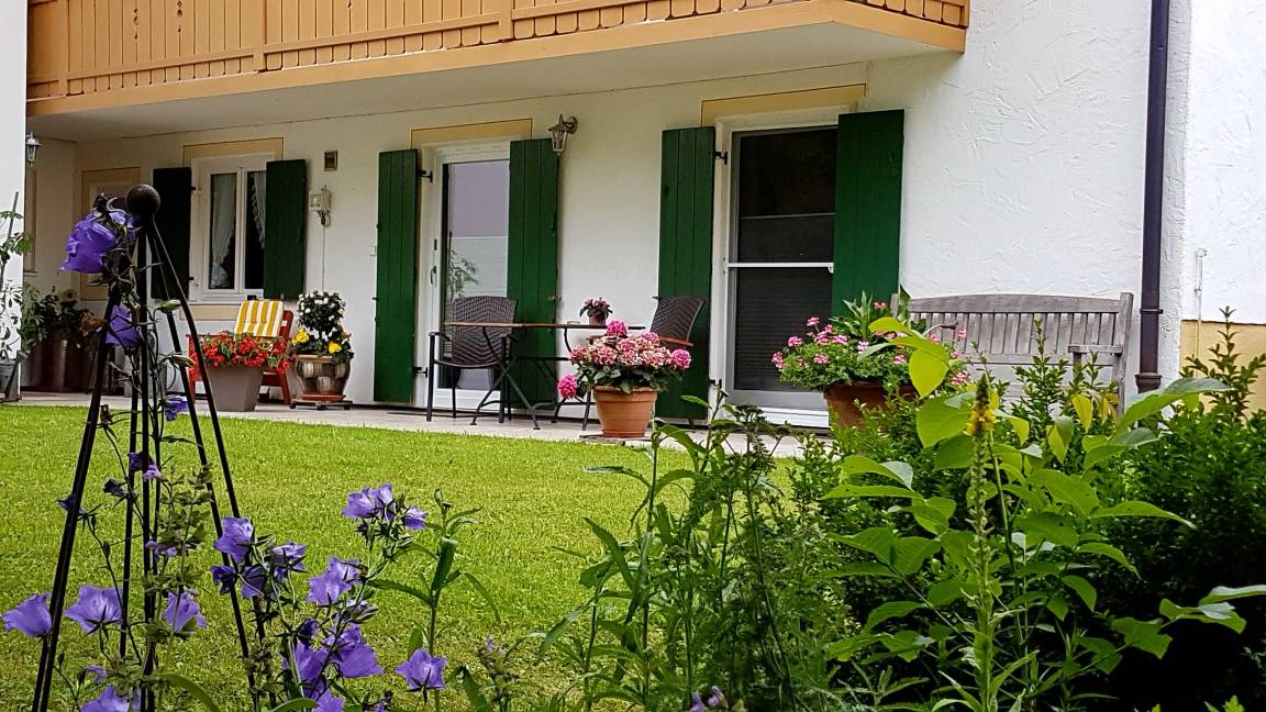 52 M² Apartment ∙ 1 Bedroom ∙ 4 Guests - Bad Kohlgrub