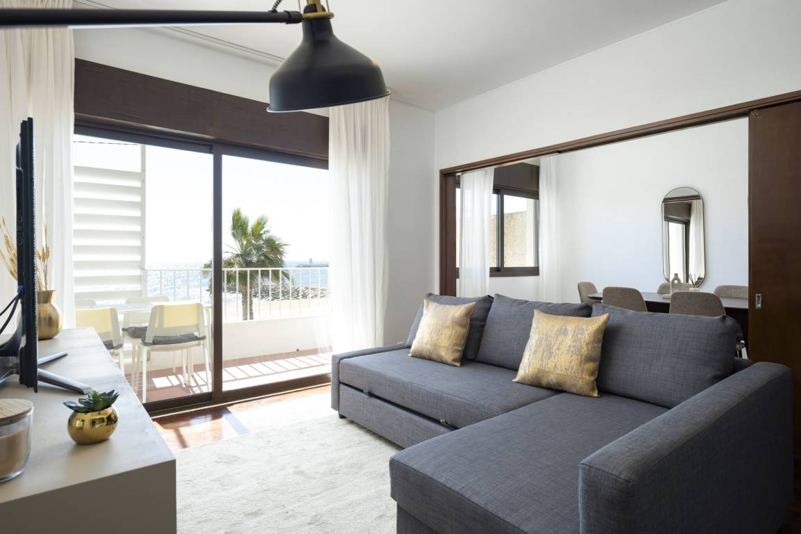 84 M² Apartamento ∙ 2 Quartos ∙ 5 Hóspedes - Almancil