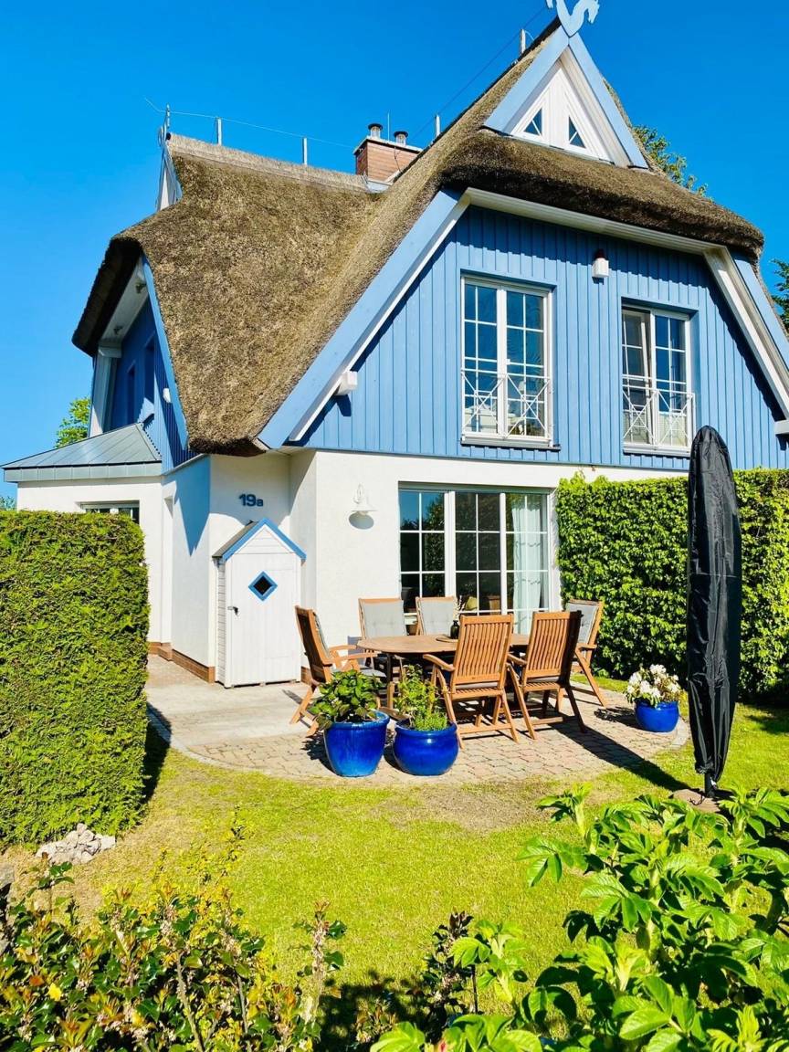 97 m² Ferienhaus ∙ 3 Schlafzimmer ∙ 6 Gäste – Bild 3