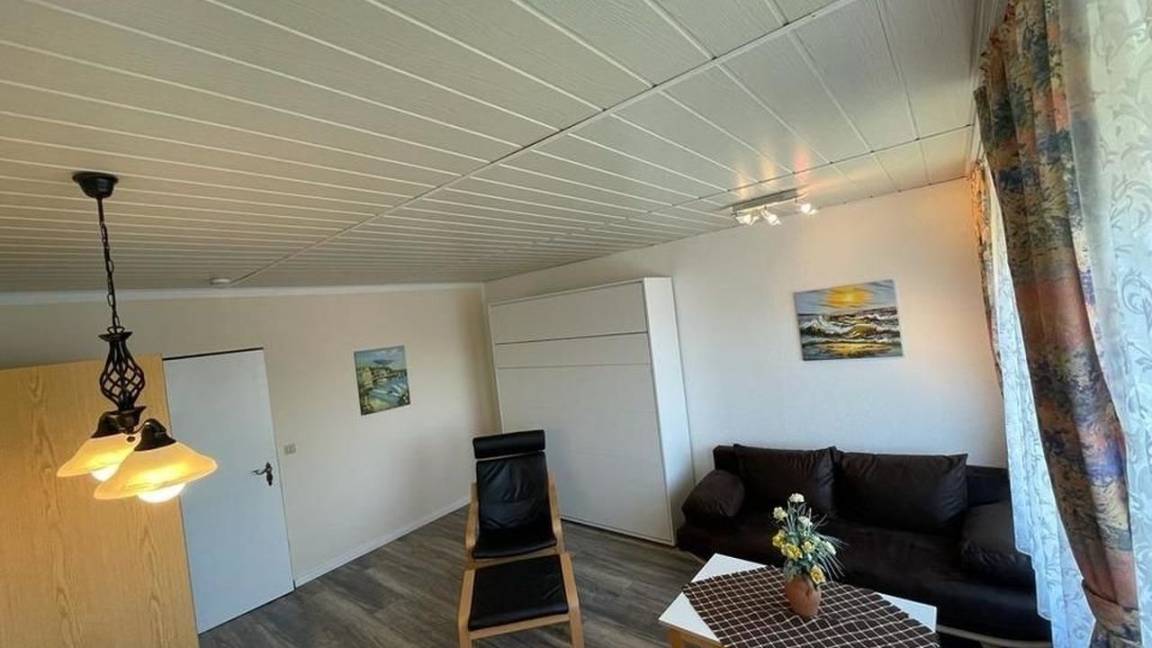 25 M² Ferienwohnung ∙ 1 Schlafzimmer ∙ 2 Gäste - Fehmarn