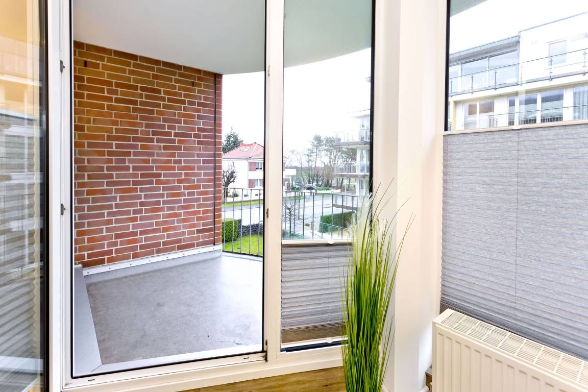 40 m² Ferienwohnung ∙ 1 Schlafzimmer ∙ 2 Gäste – Bild 7