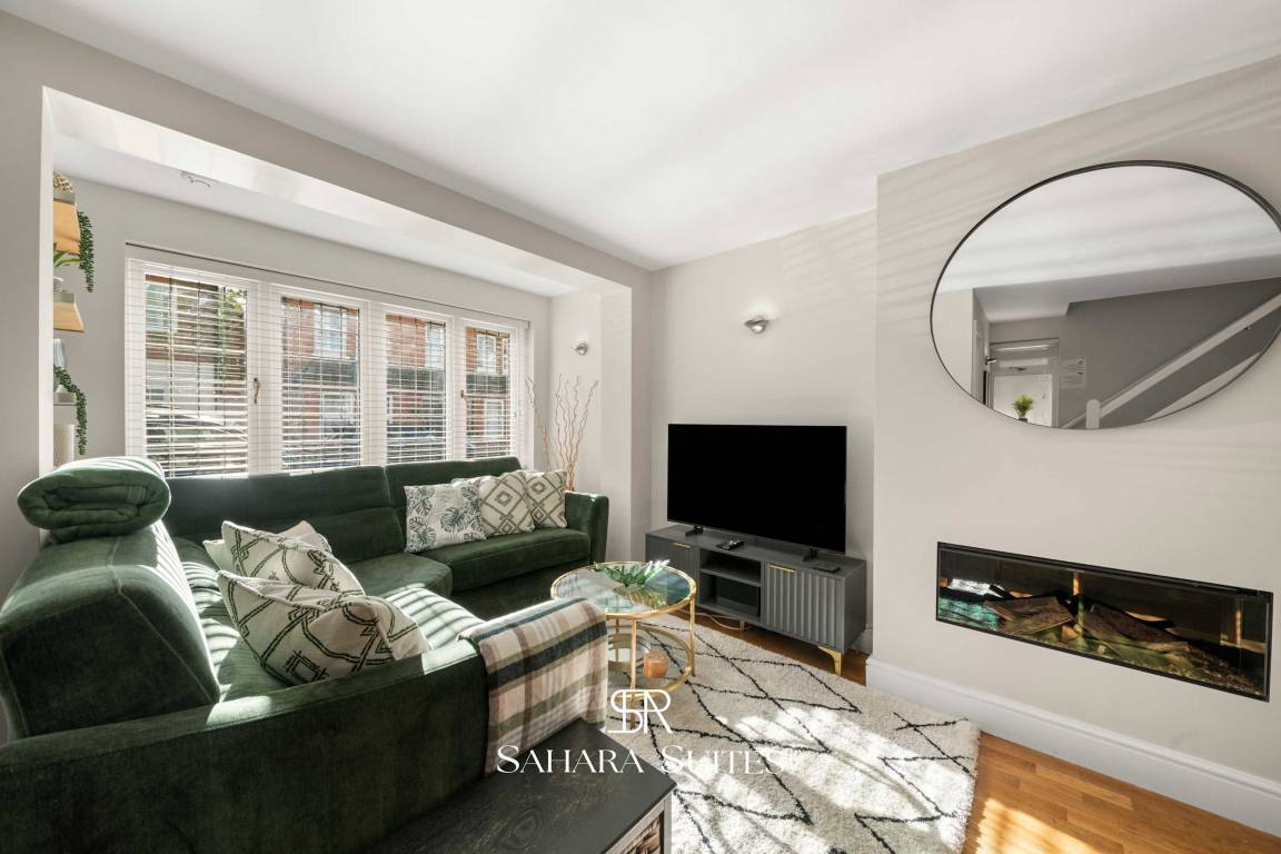 Apartamento ∙ 4 Habitaciones ∙ 8 Huéspedes - Maidenhead