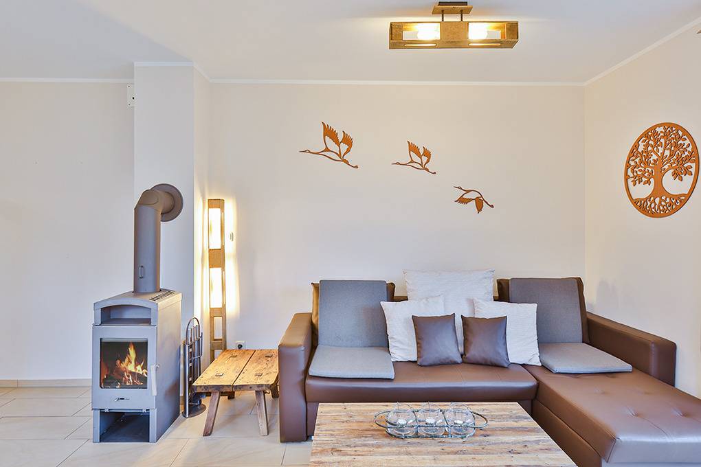 50 m² Ferienwohnung ∙ 1 Schlafzimmer ∙ 4 Gäste – Bild 4