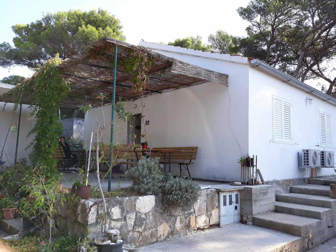 40 M² Ferienwohnung ∙ 2 Schlafzimmer ∙ 5 Gäste - Mljet