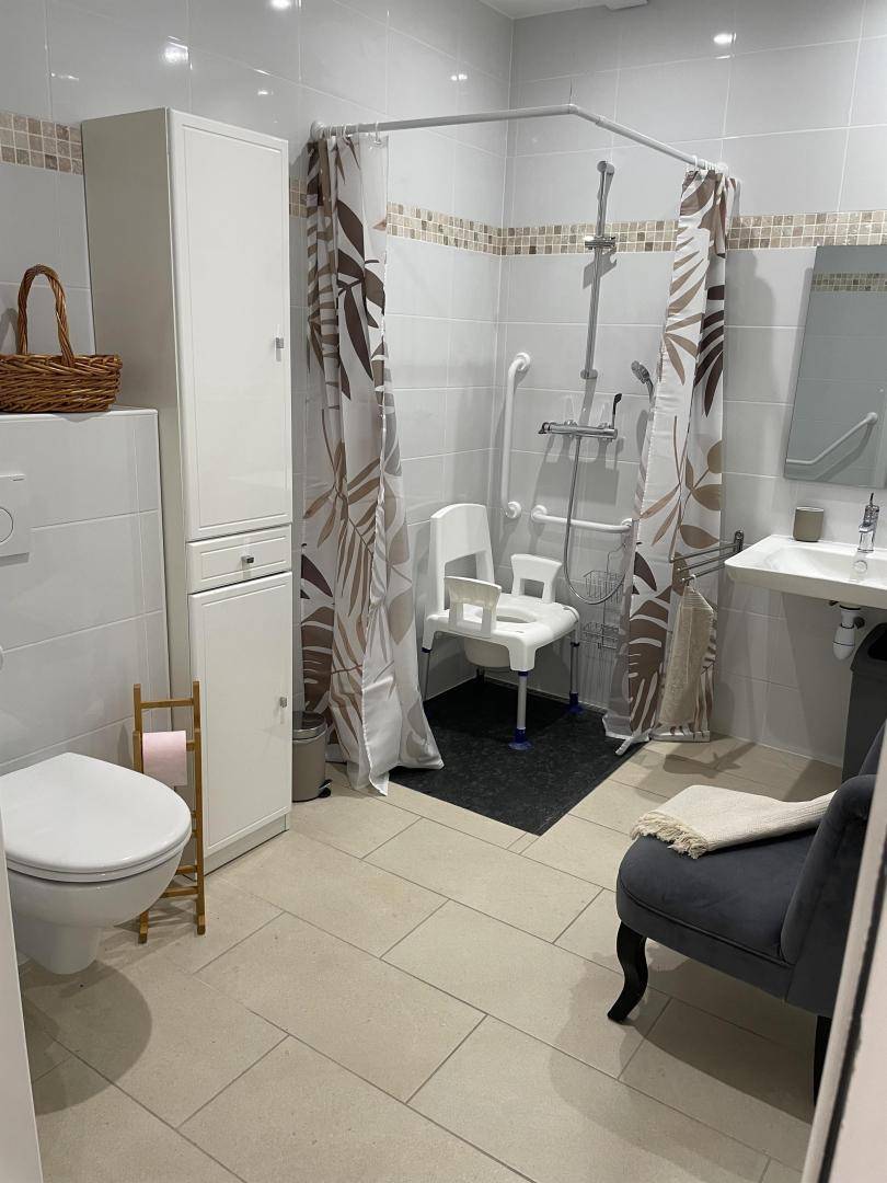 25 m² Gîte ∙ 2 Gäste – Bild 8