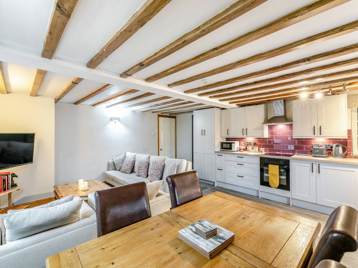 Landhaus ∙ 2 Schlafzimmer ∙ 6 Gäste - York