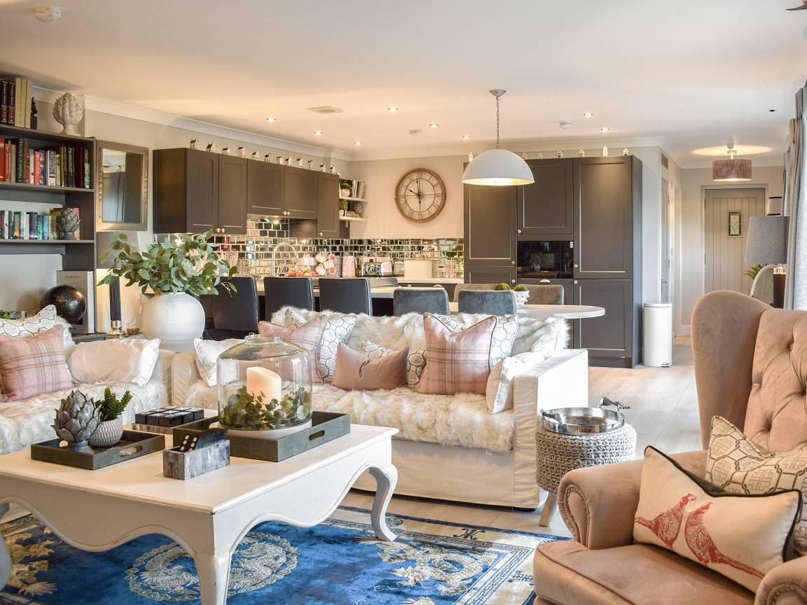 Cottage ∙ 2 Bedrooms ∙ 4 Guests - Ayrshire