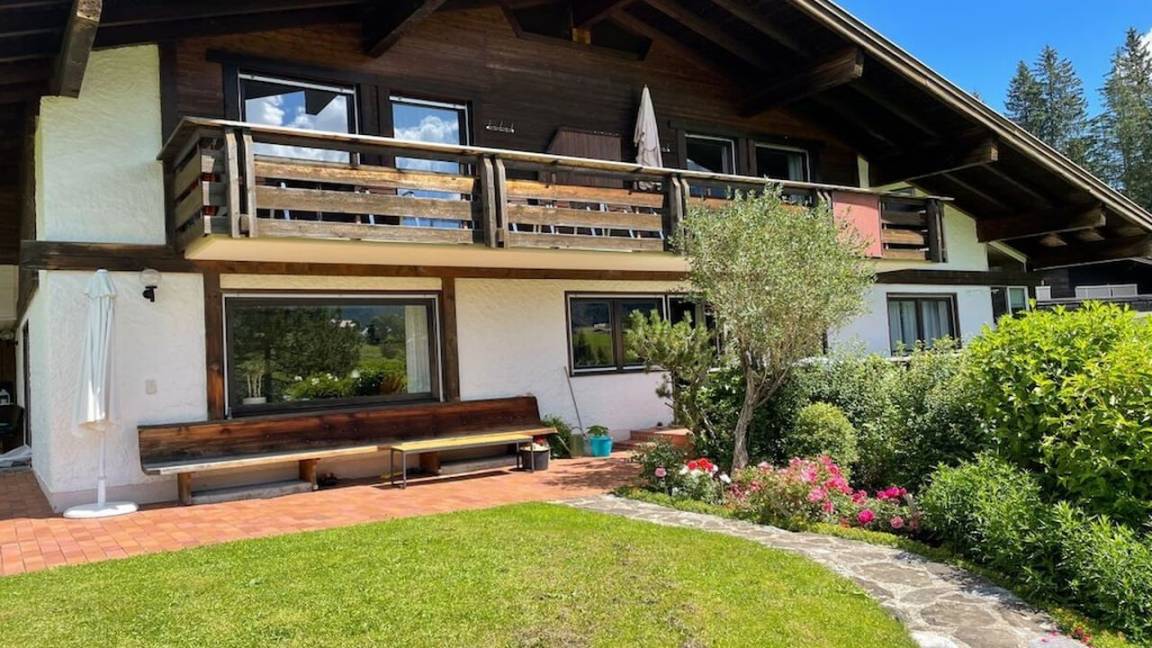 110 M² House ∙ 4 Bedrooms ∙ 9 Guests - Kleinwalsertal