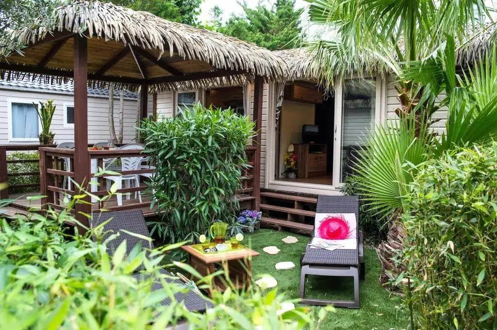 32 M² Bungalow ∙ 2 Habitaciones ∙ 4 Huéspedes - Le Barcarès