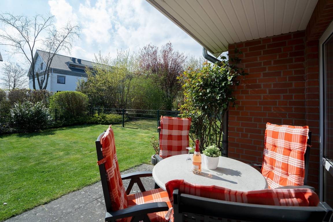 73 m² Ferienhaus ∙ 2 Schlafzimmer ∙ 4 Gäste – Bild 9