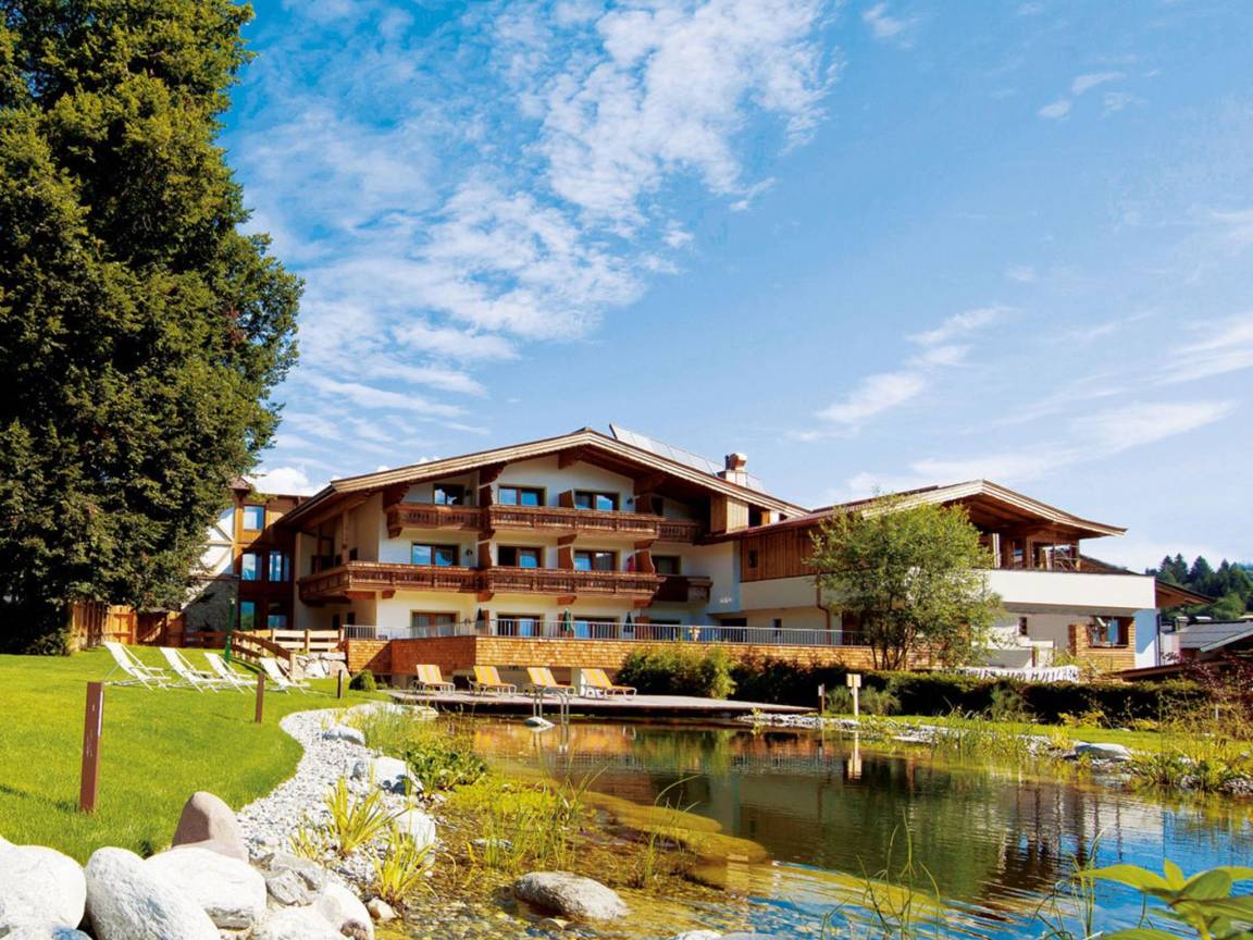 47 M² Ferienwohnung ∙ 1 Schlafzimmer ∙ 5 Gäste - Kitzbühel