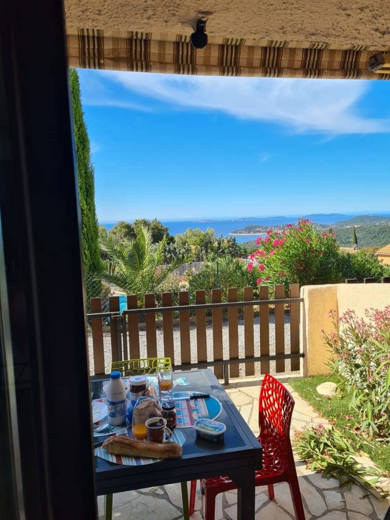 39 M² Appartement ∙ 1 Chambre ∙ 4 Personnes - La Croix-Valmer