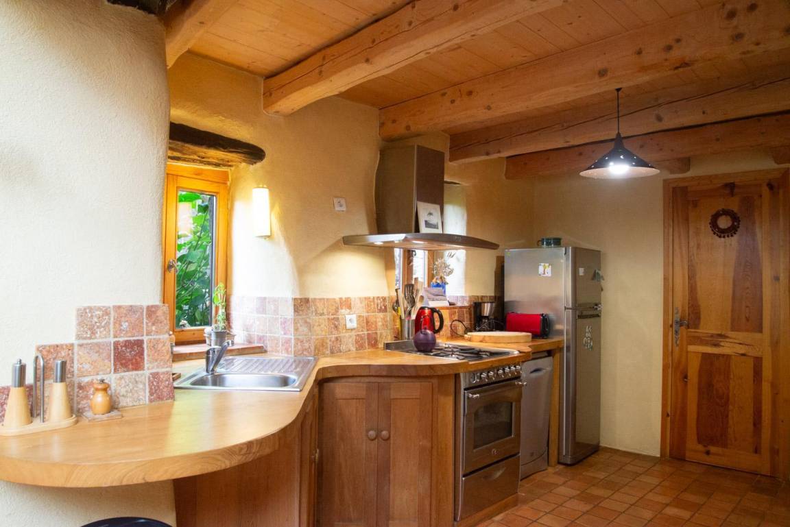 100 m² Gîte ∙ 2 Schlafzimmer ∙ 5 Gäste – Bild 41