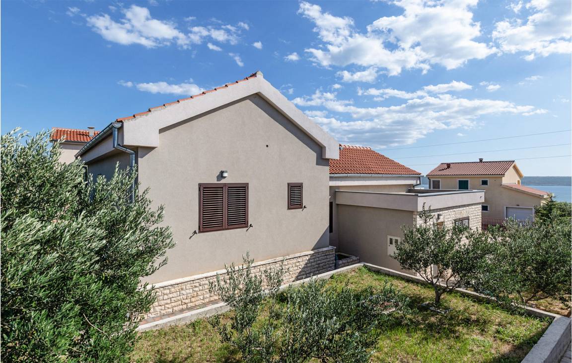 135 M² Ferienhaus ∙ 3 Schlafzimmer ∙ 5 Gäste - Starigrad-Paklenica