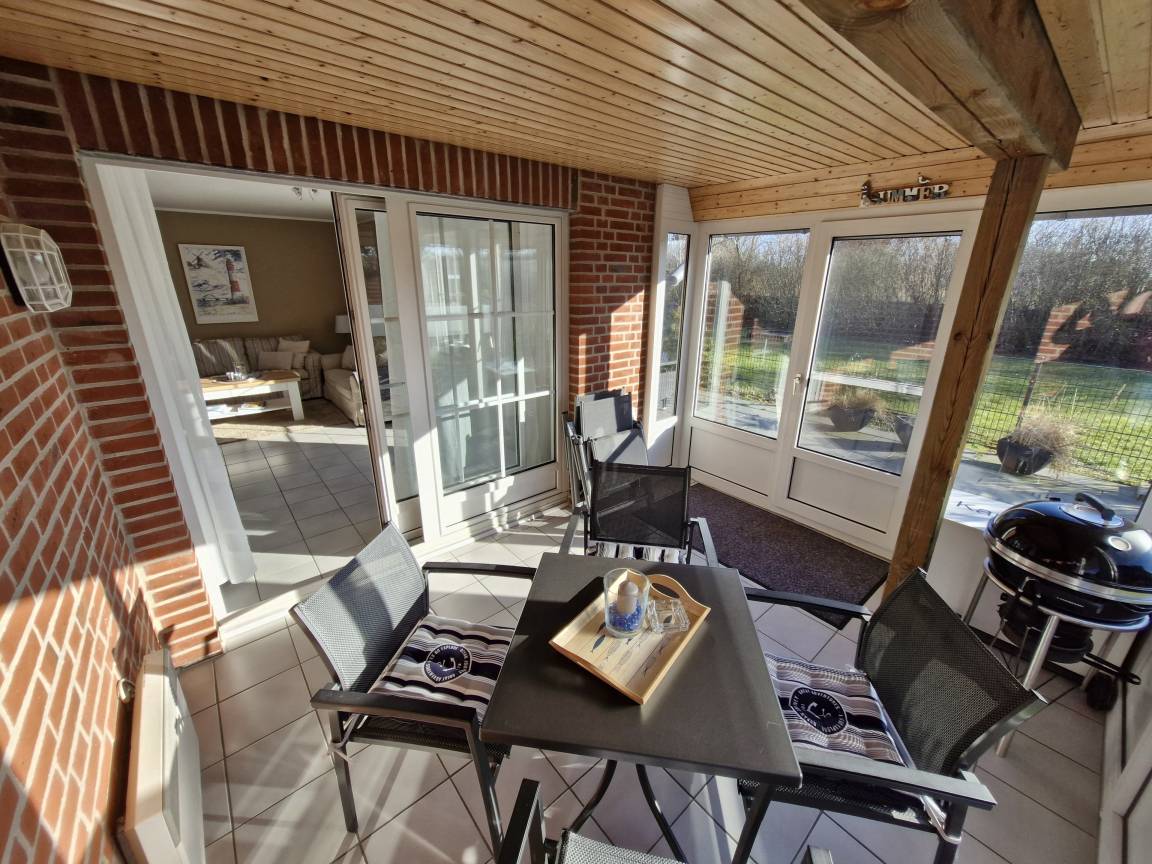72 m² Ferienwohnung ∙ 2 Schlafzimmer ∙ 4 Gäste – Bild 15