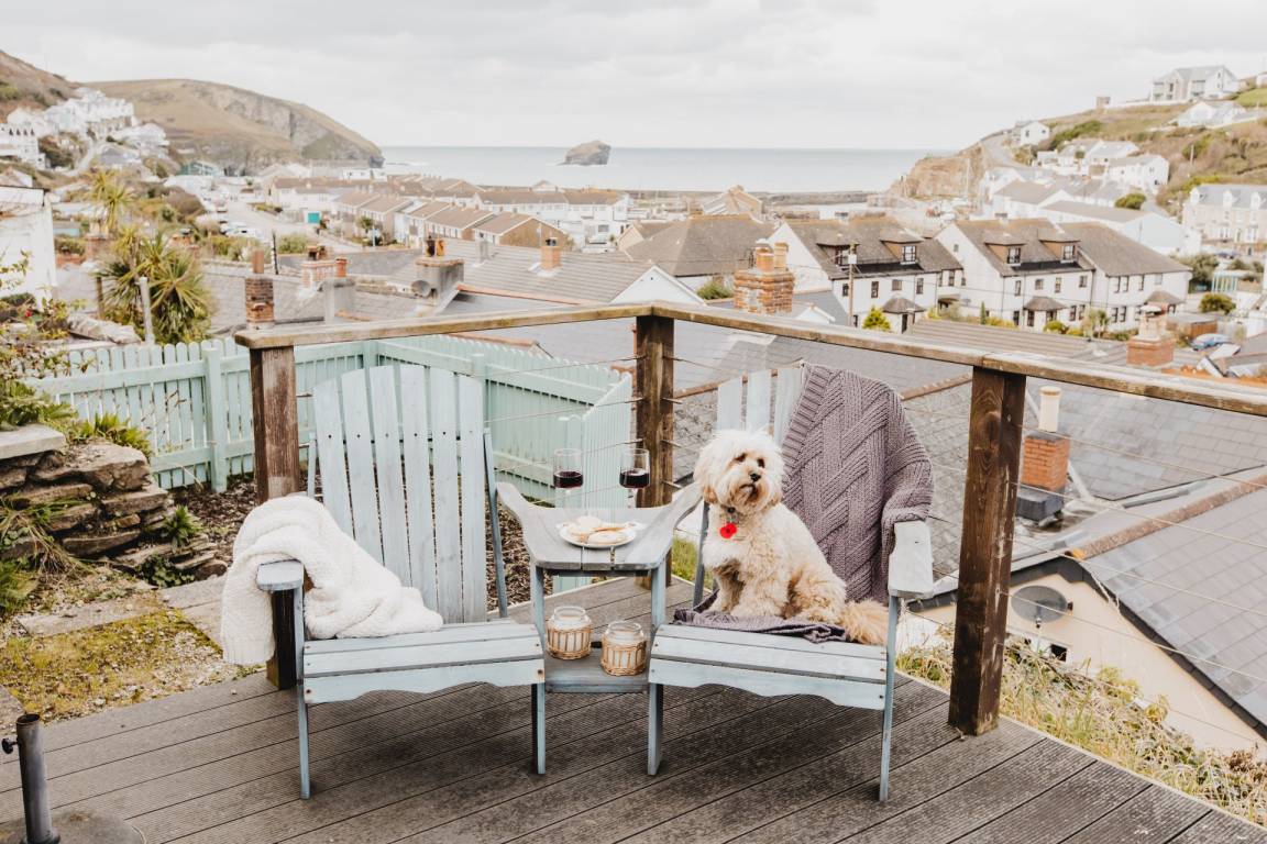 Cottage ∙ 3 Bedrooms ∙ 6 Guests - Portreath
