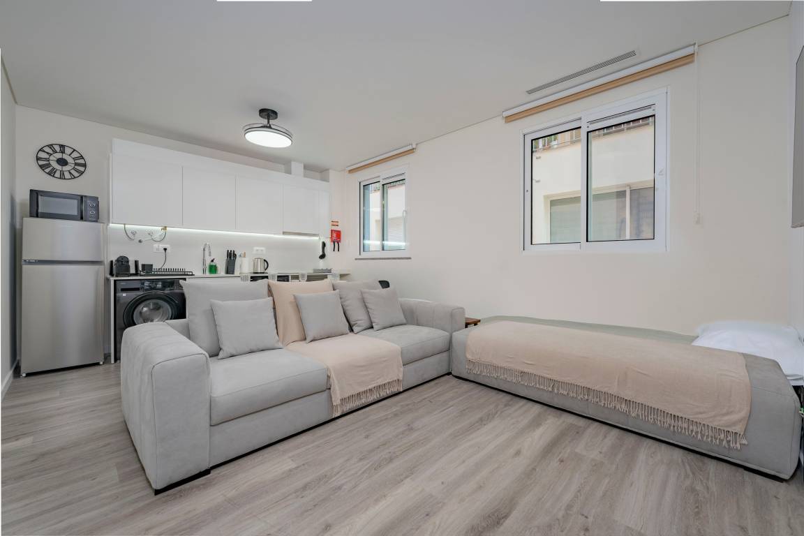 54 M² Appartamento Vacanza ∙ 1 Camera Da Letto ∙ 4 Ospiti - Monte