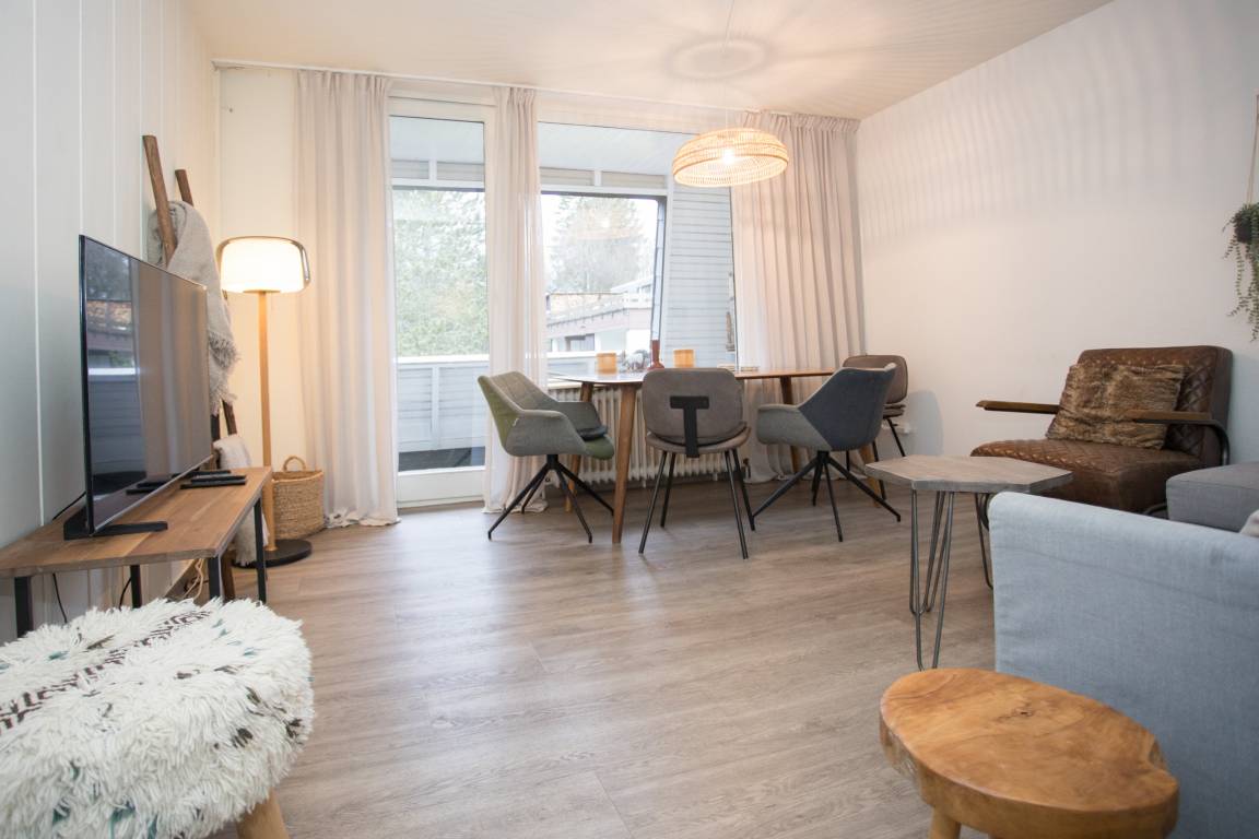 60 M² Apartment ∙ 2 Bedrooms ∙ 4 Guests - Willingen