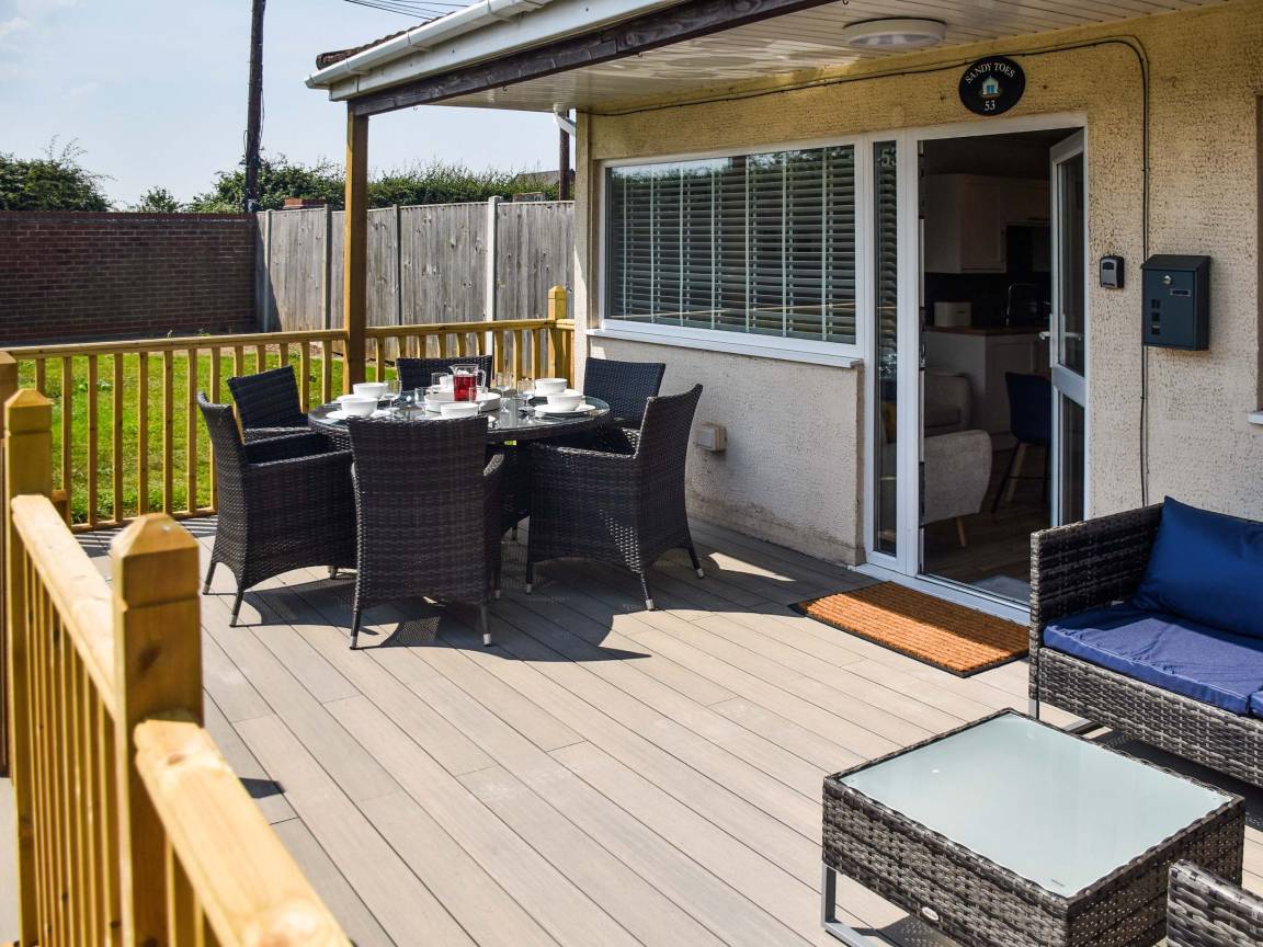 Cottage ∙ 3 Chambres ∙ 6 Personnes - Mundesley