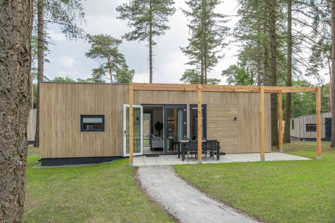 50 M² Chalet ∙ 2 Chambres ∙ 4 Personnes - Eindhoven