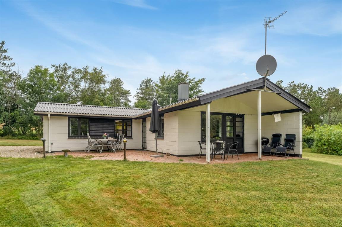 73 m&sup2; Ferienhaus 2 Schlafzimmer 6 G&auml;ste