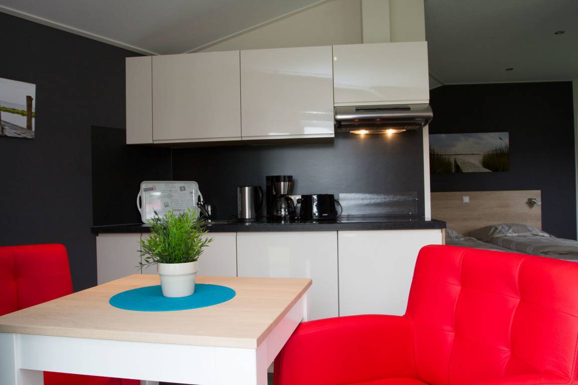 37 m² Ferienhaus ∙ 1 Schlafzimmer ∙ 2 Gäste – Bild 8