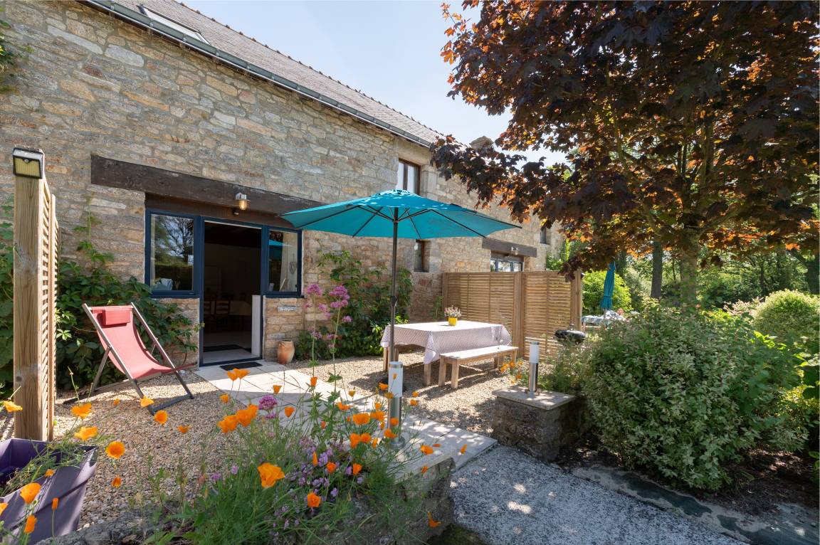 71 M² Maison De Vacances ∙ 3 Chambres ∙ 6 Personnes - Theix