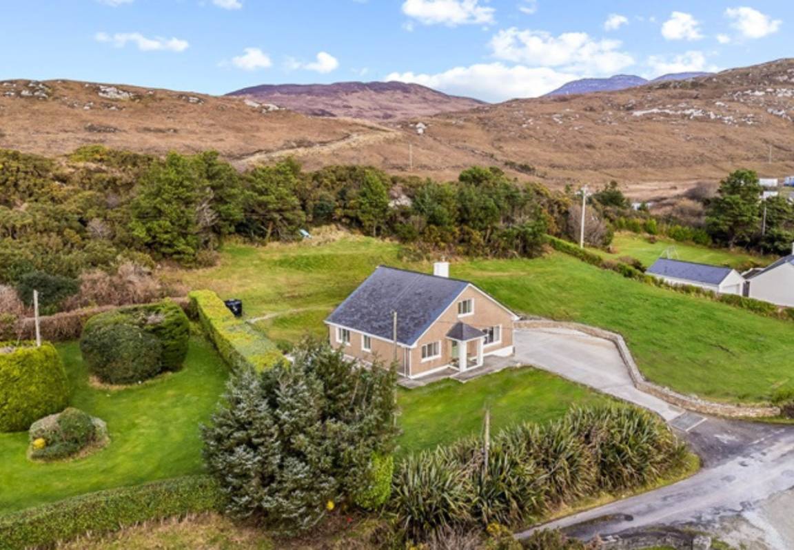 102 M² Huis ∙ 4 Slaapkamers ∙ 6 Gasten - Ierland