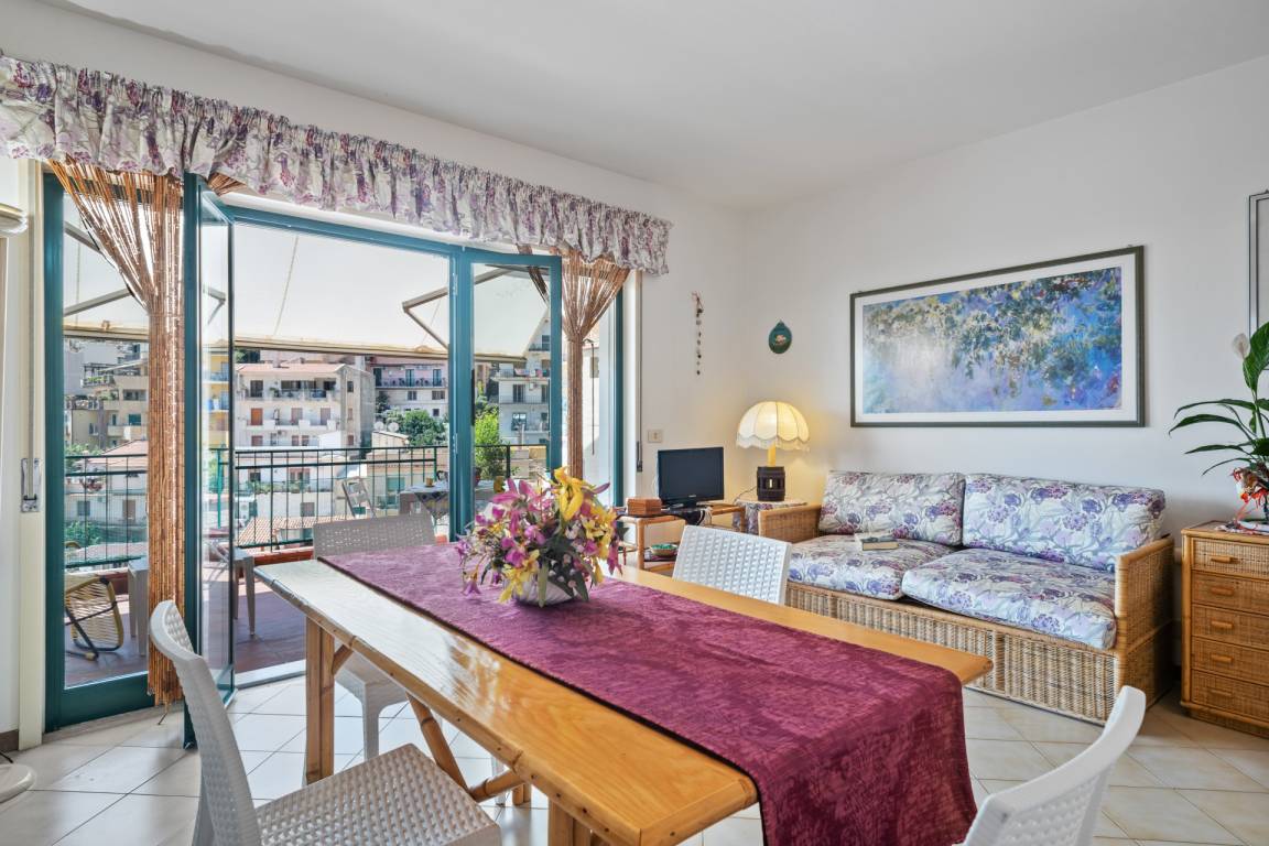 50 M² Apartment ∙ 1 Bedroom ∙ 4 Guests - Taormina