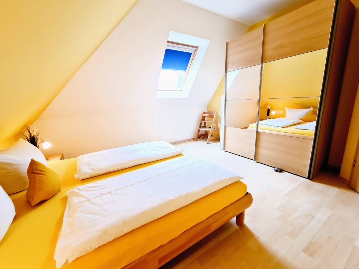 60 m² Ferienwohnung ∙ 2 Schlafzimmer ∙ 4 Gäste – Bild 13