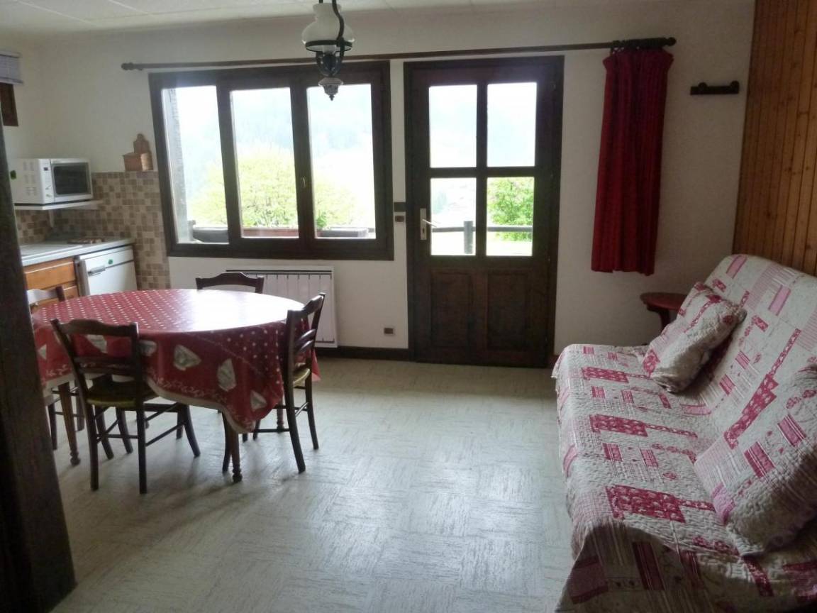 29 m&sup2; Studio 1 Schlafzimmer 2 G&auml;ste
