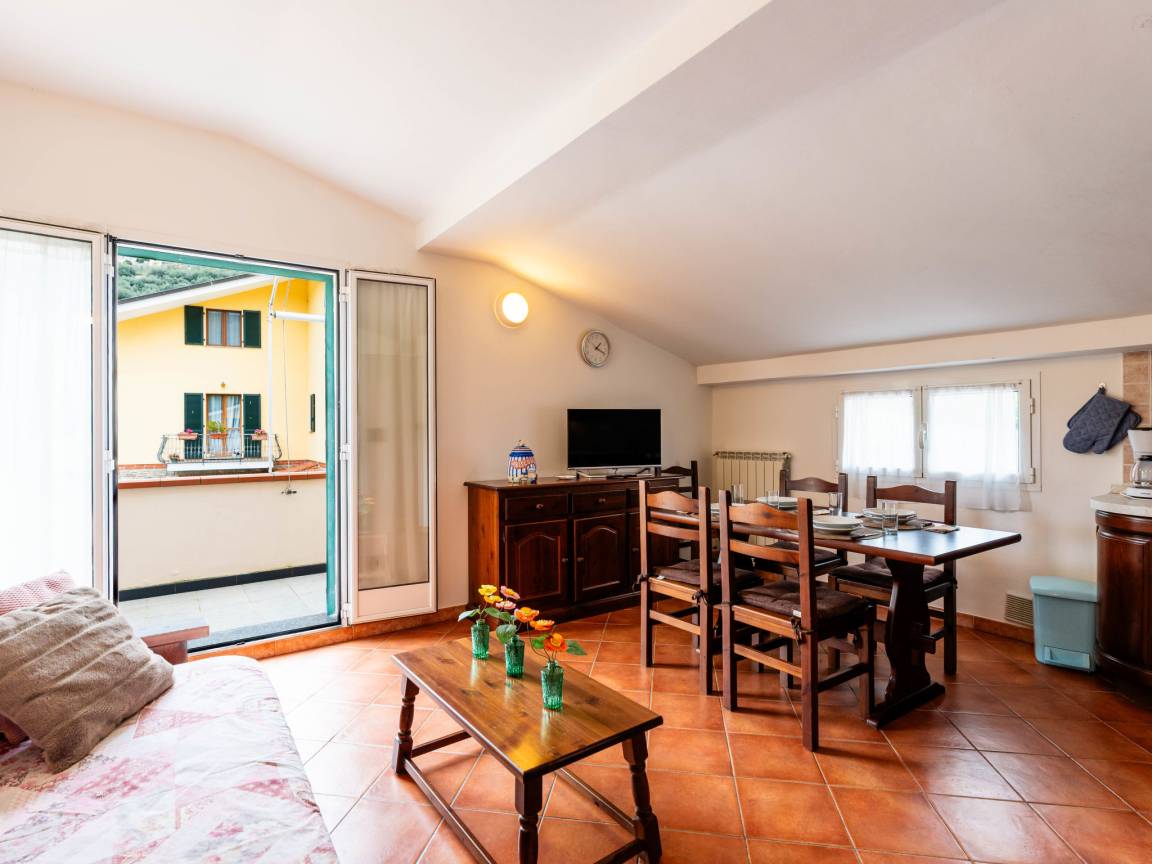 50 M² Appartamento Vacanza ∙ 1 Camera Da Letto ∙ 5 Ospiti - Liguria