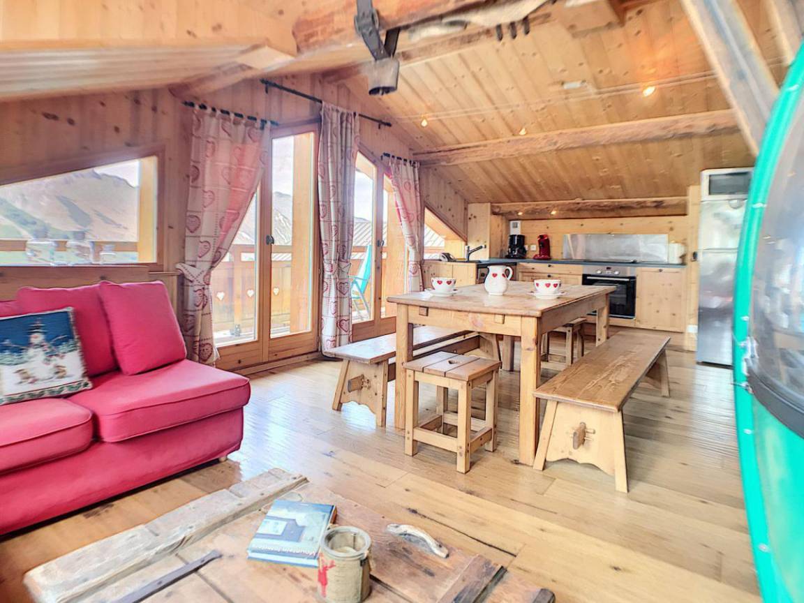 95 m² Chalet ∙ 4 Schlafzimmer ∙ 8 Gäste – Bild 8