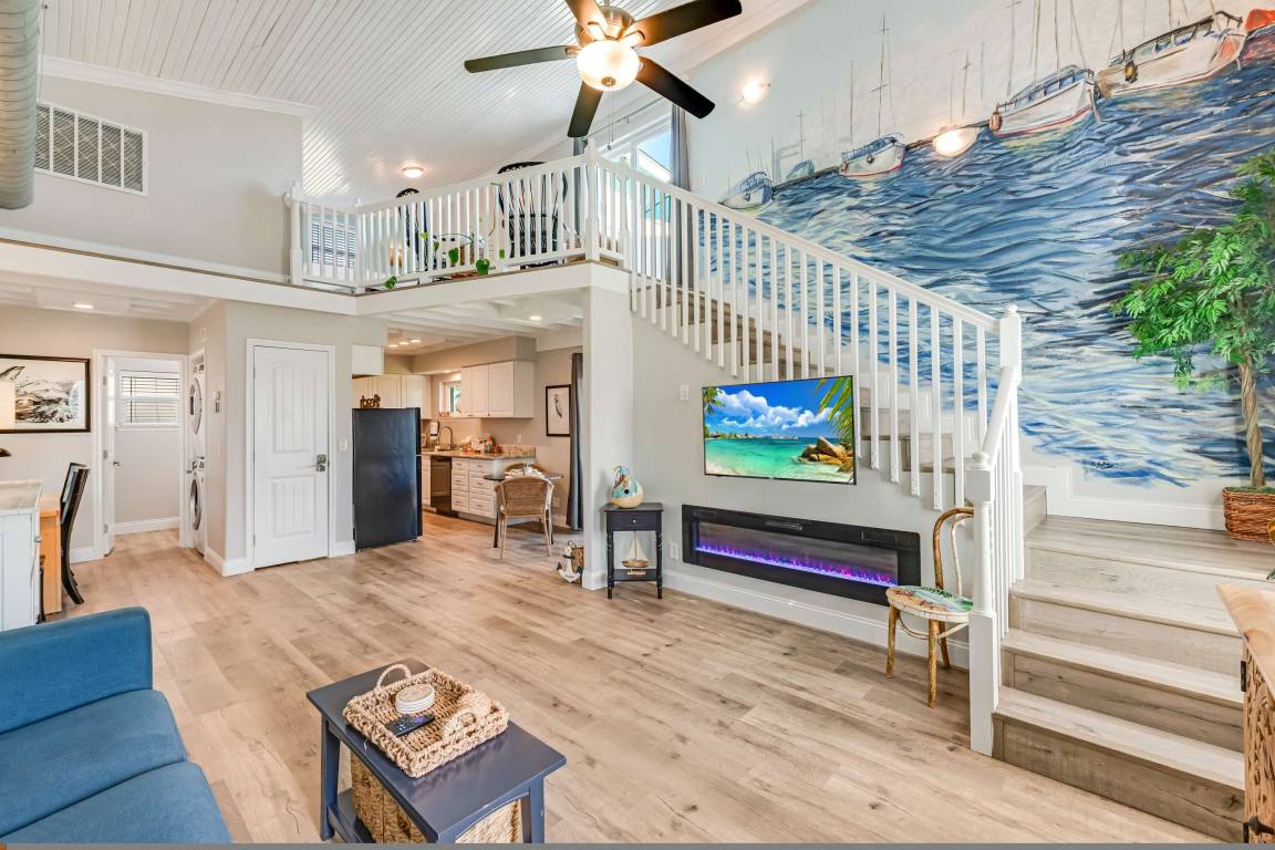 Apartment ∙ 1 Bedroom ∙ 4 Guests - Rockport, TX