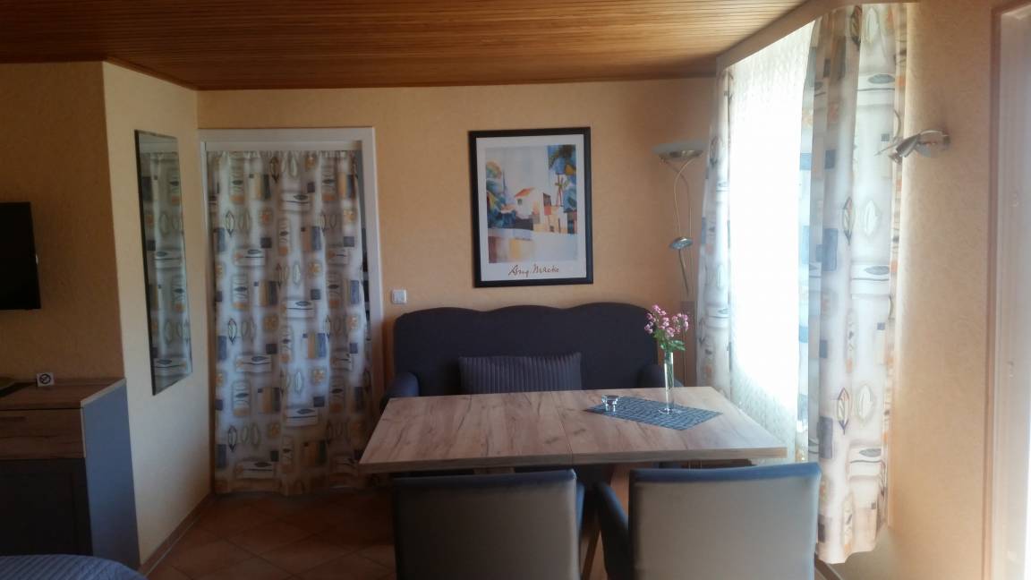 38 m² Ferienhaus ∙ 1 Schlafzimmer ∙ 2 Gäste – Bild 2