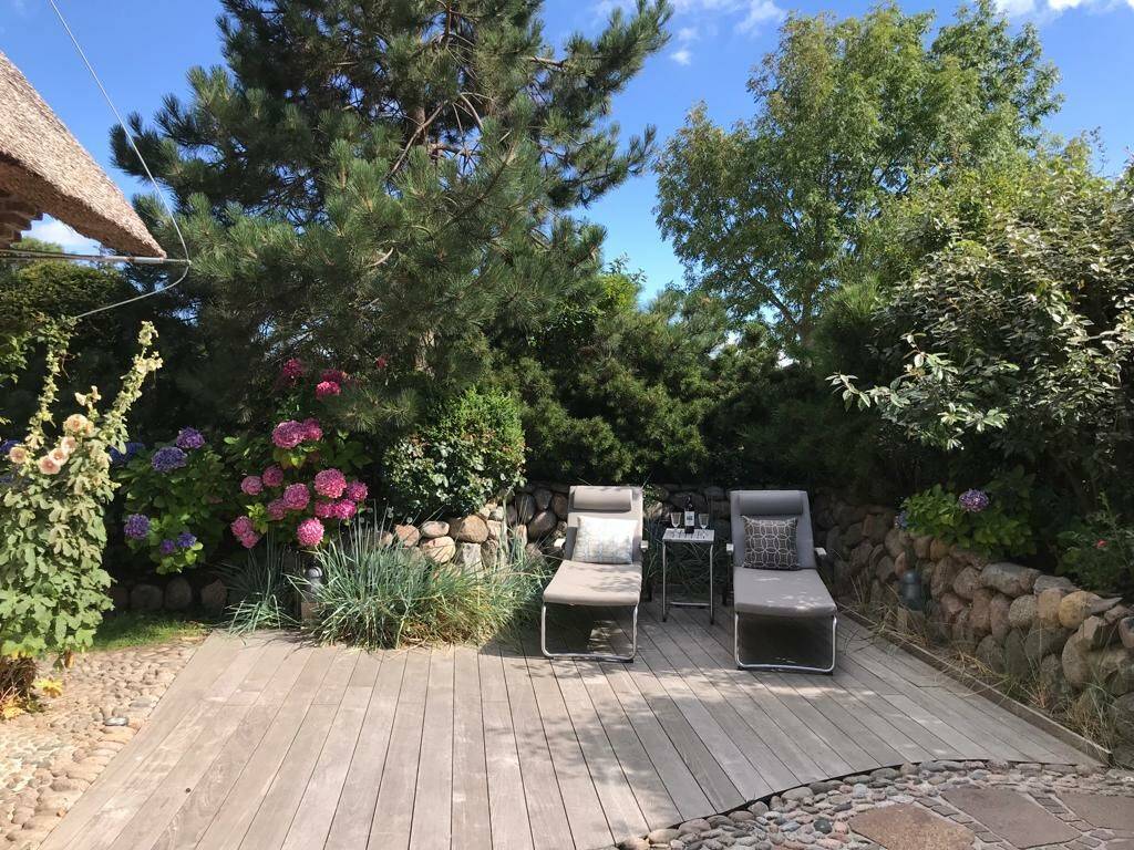 140 M² Maison De Vacances ∙ 3 Chambres ∙ 4 Personnes - Sylt