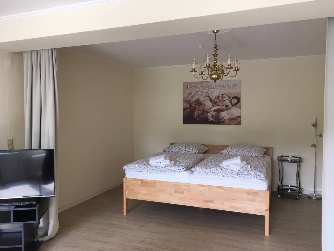 89 m² Ferienwohnung ∙ 2 Schlafzimmer ∙ 5 Gäste – Bild 4