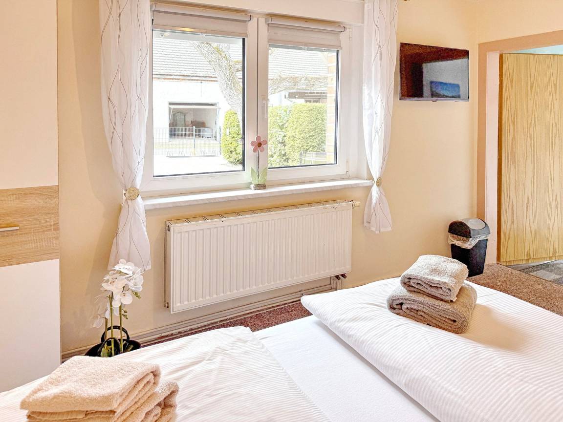 20 m² Privatzimmer ∙ 1 Schlafzimmer ∙ 2 Gäste – Bild 13