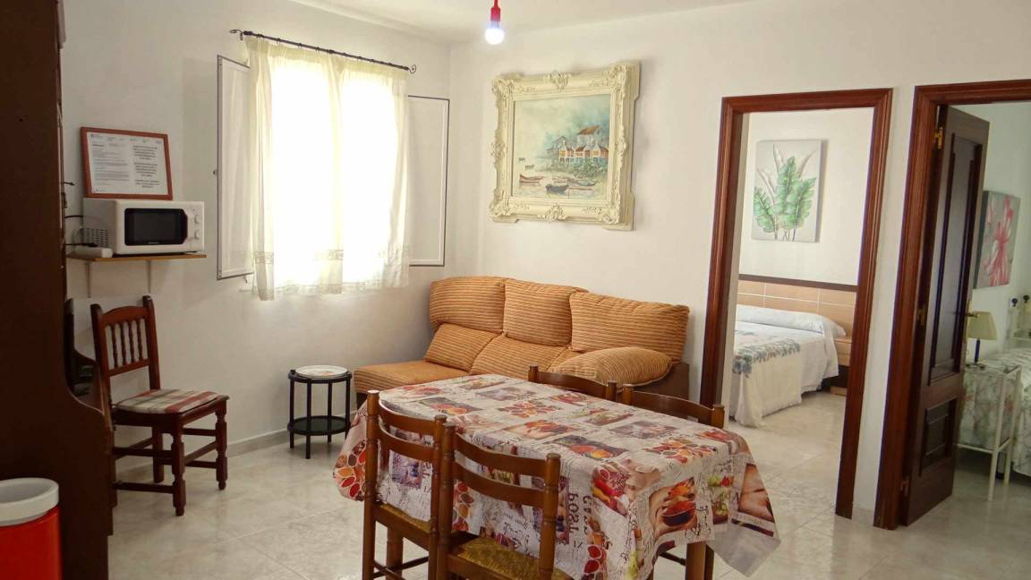 49 M² Ferienwohnung ∙ 2 Schlafzimmer ∙ 4 Gäste - Muros
