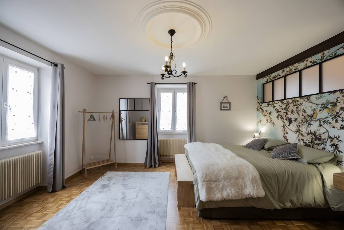 80 M² Cottage ∙ 2 Slaapkamers ∙ 4 Gasten - Mulhouse