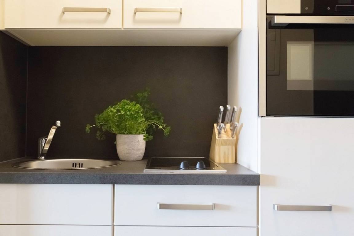 28 m² Ferienwohnung ∙ 1 Schlafzimmer ∙ 2 Gäste – Bild 5