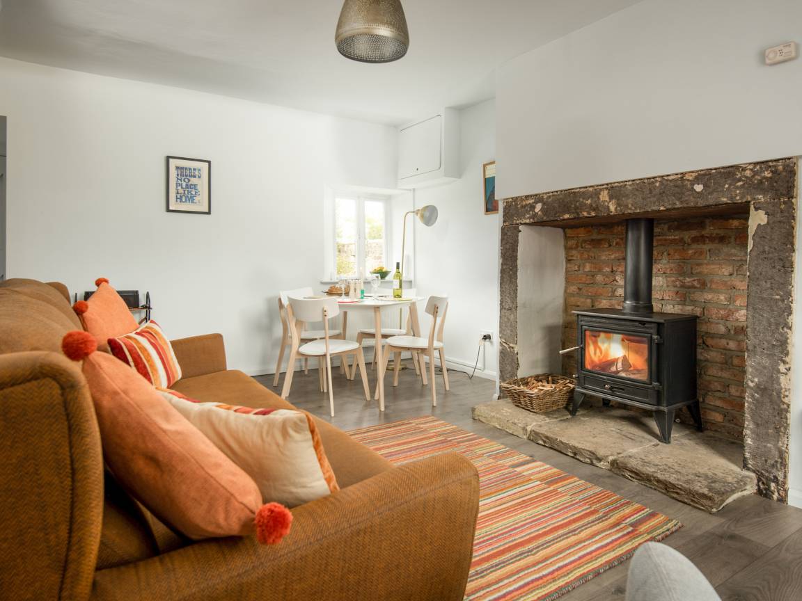 Cottage ∙ 2 Bedrooms ∙ 4 Guests - Rothbury