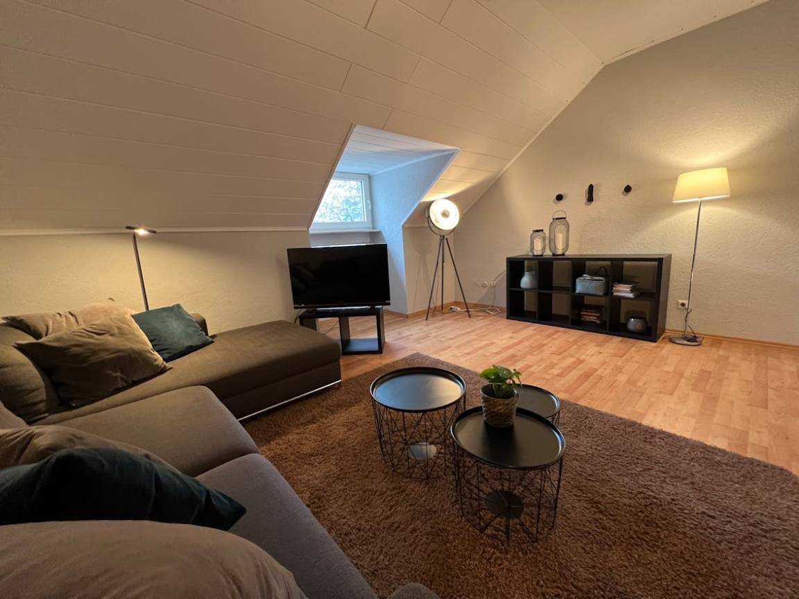 65 M² Apartamento ∙ 1 Habitación ∙ 2 Huéspedes - Fráncfort del Meno