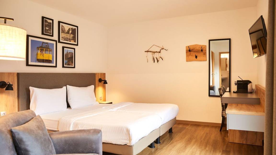 35 M² Apartment ∙ 1 Bedroom ∙ 2 Guests - Hallstatt